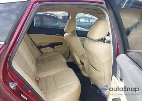 2010 Honda Accord Crosstour Ex-L z USA, uszkodzony, nr VIN 5J6TF1H51AL011858